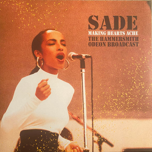 Making Hearts Ache - The Hammersmith Odeon Broadcast | Mint (M) Mint (M) Get Cheap Vinyl