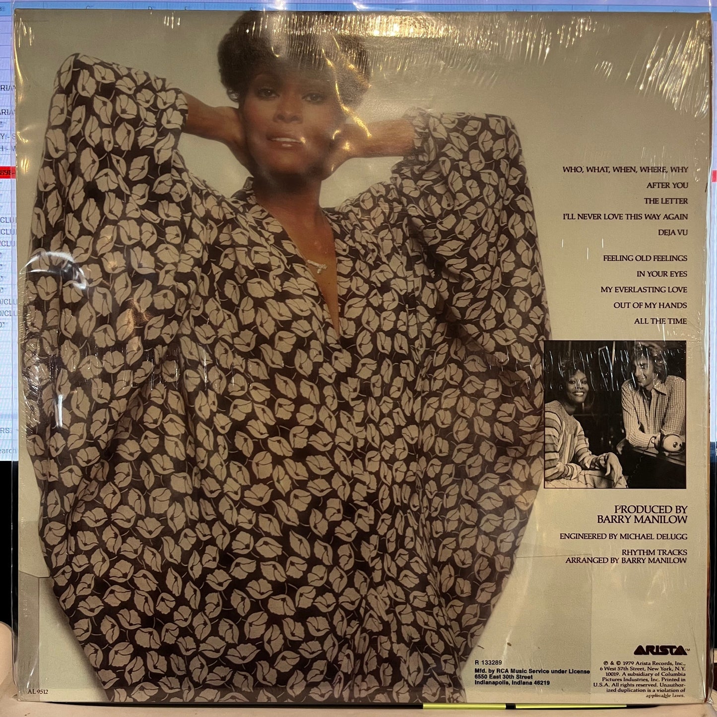 Dionne *SEALED/CLUB* | Mint (M) Near Mint (NM) Get Cheap Vinyl