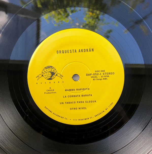 Orquesta Akokán | Mint (M) Mint (M) Get Cheap Vinyl