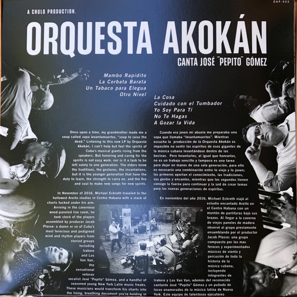 Orquesta Akokán | Mint (M) Mint (M) Get Cheap Vinyl