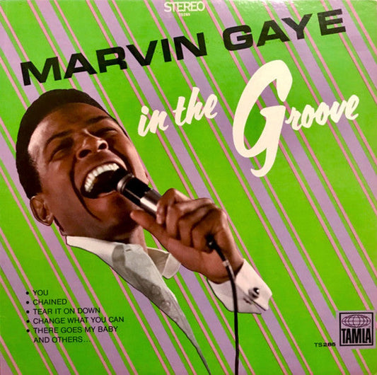 In The Groove [LP] [Import] | Mint (M) Mint (M) Get Cheap Vinyl