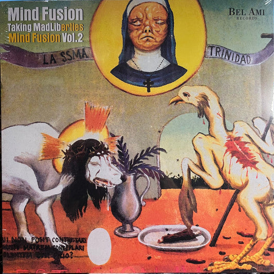 Mind Fusion Vol. 2 | Mint (M) Mint (M) Get Cheap Vinyl