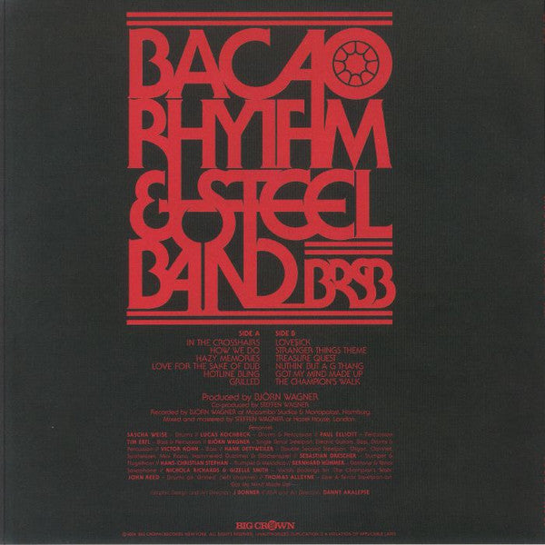 BRSB | Mint (M) Mint (M) Get Cheap Vinyl