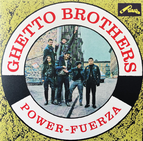 Power-Fuerza (VINYL) | Mint (M) Mint (M) Get Cheap Vinyl