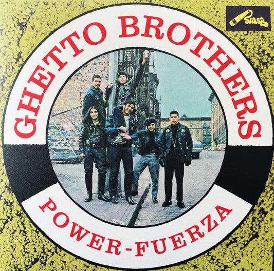 Power-Fuerza (VINYL) | Mint (M) Mint (M) Get Cheap Vinyl