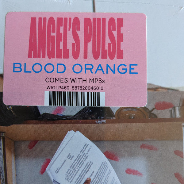 Angel's Pulse | Mint (M) Mint (M) Get Cheap Vinyl