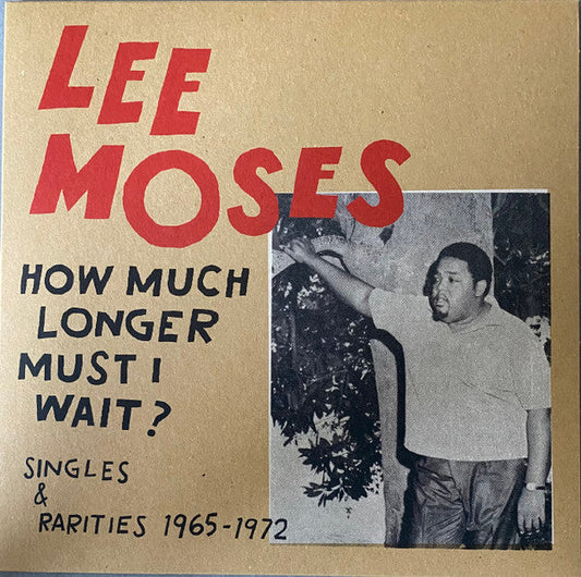 How Much Longer Must I Wait? Singles & Rarities 1965-1972 | Mint (M) Mint (M) Get Cheap Vinyl