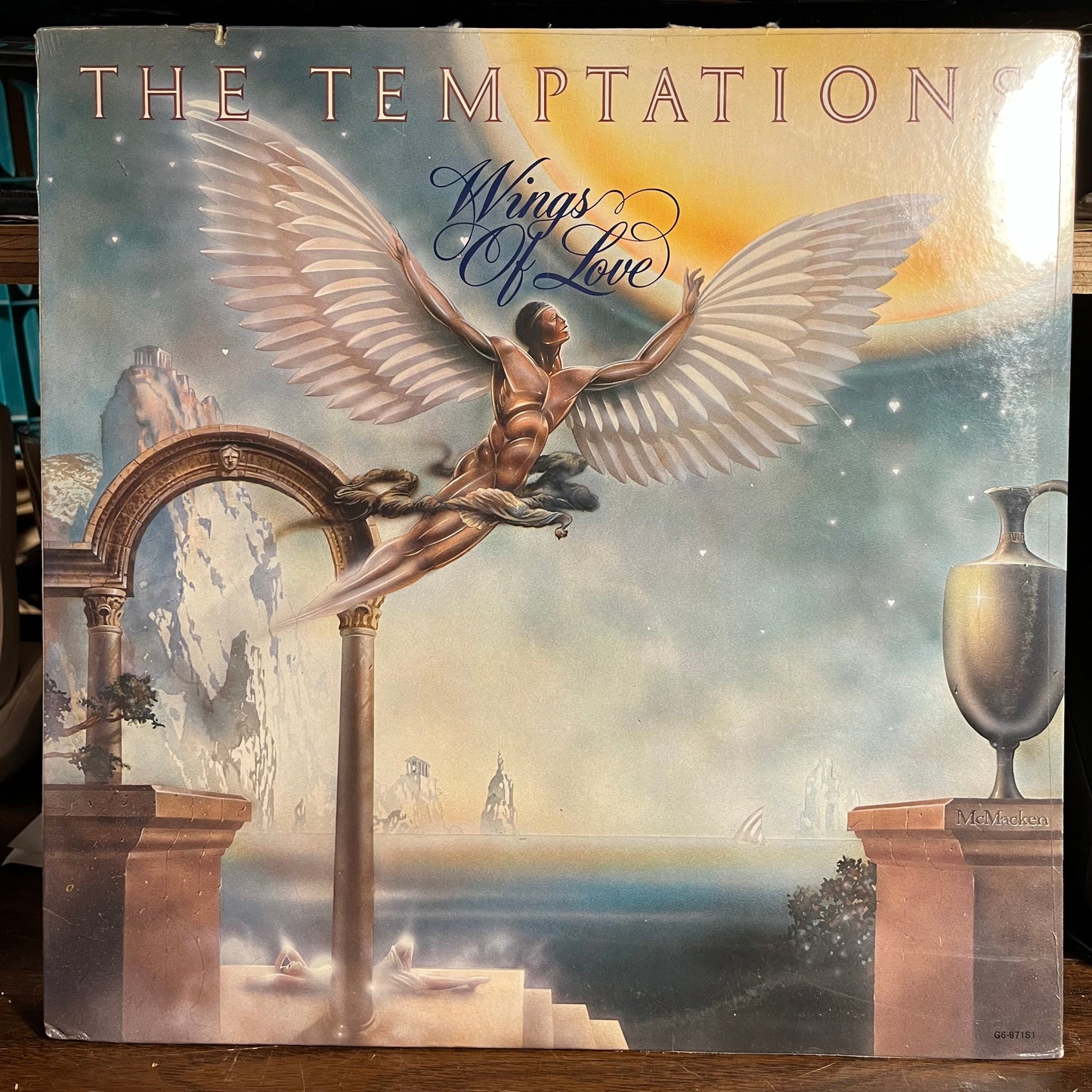 Wings Of Love (VINYL) | Mint (M) Near Mint (NM) Get Cheap Vinyl