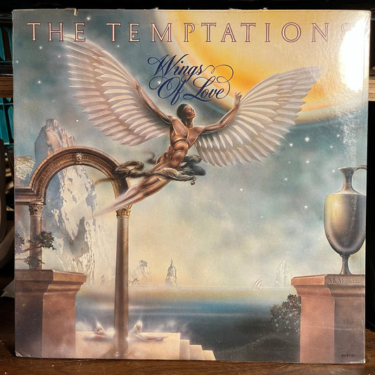 Wings Of Love (VINYL) | Mint (M) Near Mint (NM) Get Cheap Vinyl
