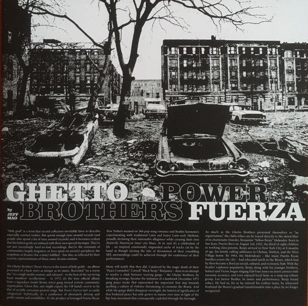 Power-Fuerza (VINYL) | Mint (M) Mint (M) Get Cheap Vinyl