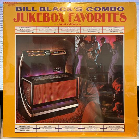 Jukebox Favorites... And Others *SEALED* | Mint (M) Near Mint (NM) Get Cheap Vinyl