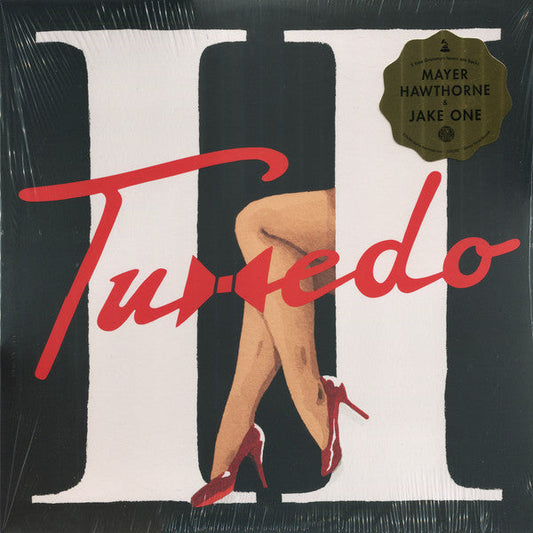 Tuxedo II (VINYL) | Mint (M) Mint (M) Get Cheap Vinyl