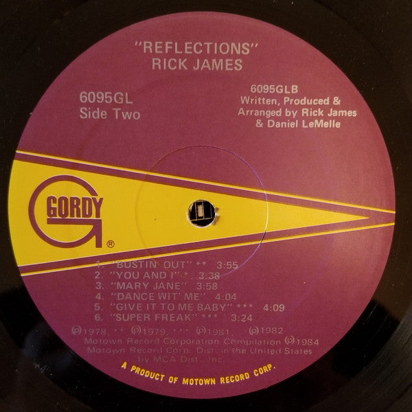 Reflections *SEALED/HYPE* | Mint (M) Near Mint (NM) Get Cheap Vinyl