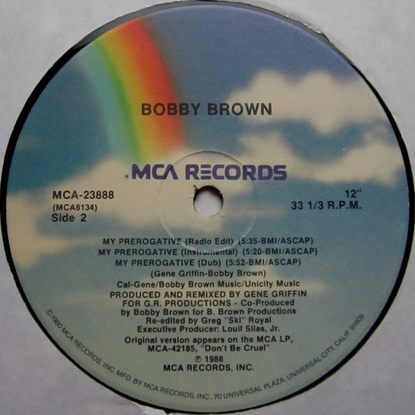 My Prerogative (VINYL) | Mint (M) Mint (M) Get Cheap Vinyl