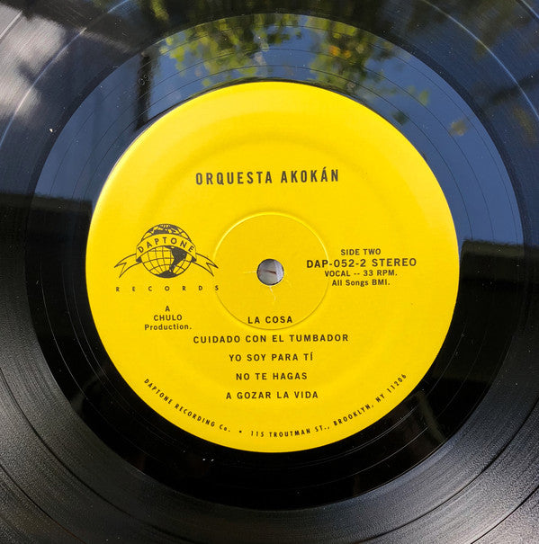 Orquesta Akokán | Mint (M) Mint (M) Get Cheap Vinyl