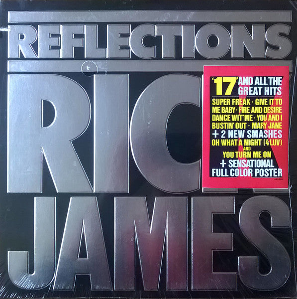 Reflections *SEALED/HYPE* | Mint (M) Near Mint (NM) Get Cheap Vinyl