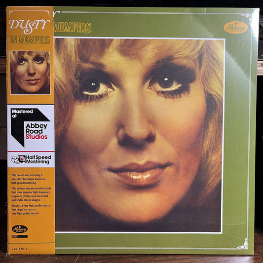 Dusty In Memphis (VINYL) | Mint (M) Near Mint- (NM-) Get Cheap Vinyl