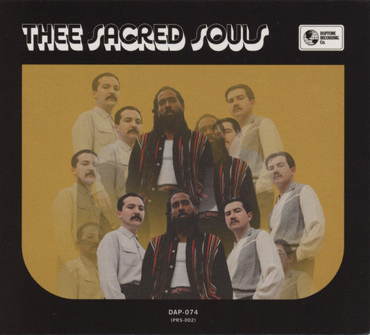 Thee Sacred Souls (CD) | Mint (M) Mint (M) Get Cheap Vinyl
