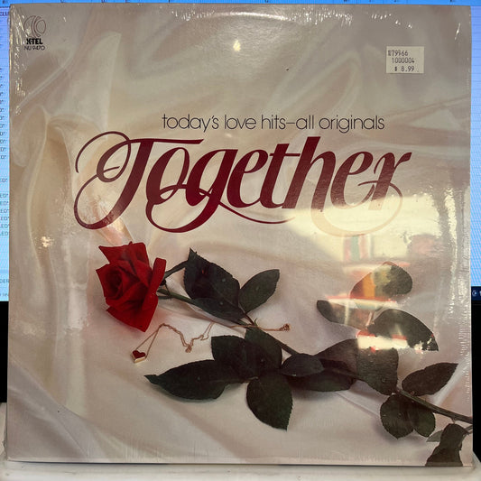 Together - Today's Love Hits - All Originals *SEALED* | Mint (M) Mint (M) Get Cheap Vinyl
