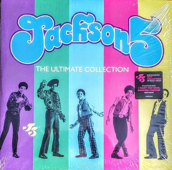 The Ultimate Collection (2xVINYL) | Mint (M) Near Mint (NM or M-) Get Cheap Vinyl