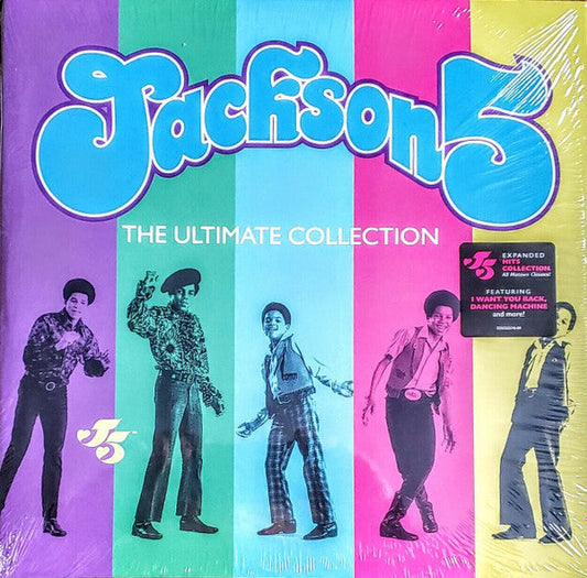 The Ultimate Collection (2xVINYL) | Mint (M) Near Mint (NM or M-) Get Cheap Vinyl