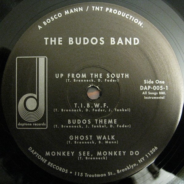 The Budos Band | Mint (M) Mint (M) Get Cheap Vinyl