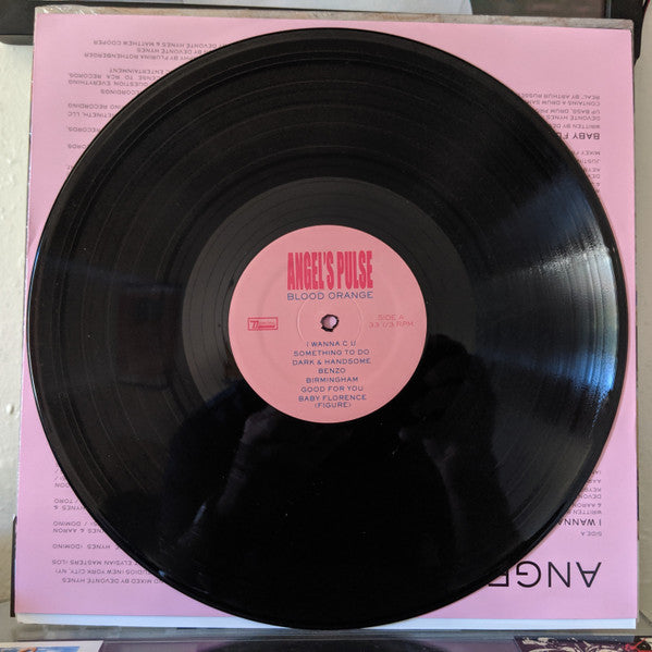 Angel's Pulse | Mint (M) Mint (M) Get Cheap Vinyl