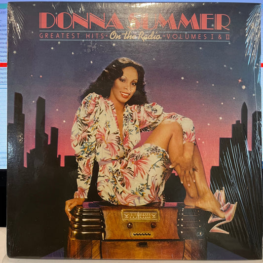 On The Radio: Greatest Hits Vol. 1 & 2 *SEALED/CLUB* | Mint (M) Mint (M) Get Cheap Vinyl