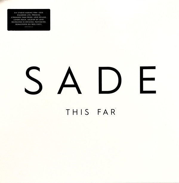 This Far (BOXSET) | Mint (M) Mint (M) Get Cheap Vinyl