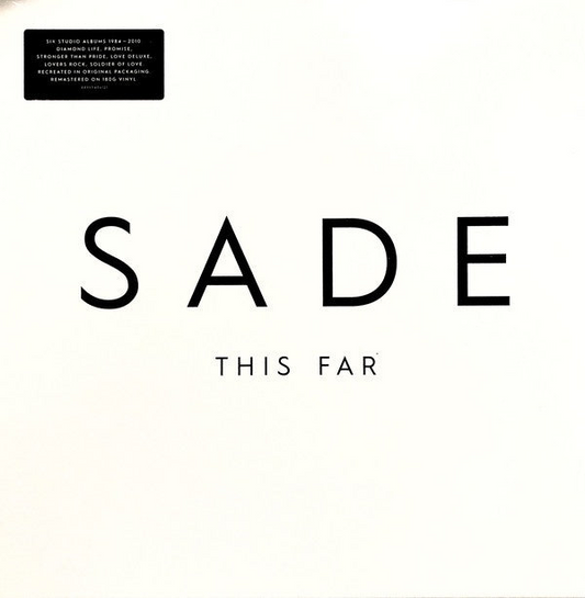 This Far (BOXSET) | Mint (M) Mint (M) Get Cheap Vinyl