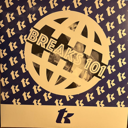 T.K. Breaks 101 (VINYL) | Mint (M) Mint (M) Get Cheap Vinyl