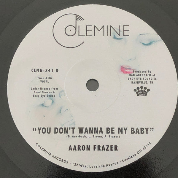 Bring You A Ring / You Don't Wanna Be My Baby | Mint (M) Mint (M) Get Cheap Vinyl