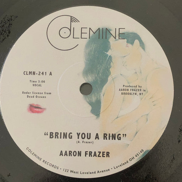 Bring You A Ring / You Don't Wanna Be My Baby | Mint (M) Mint (M) Get Cheap Vinyl