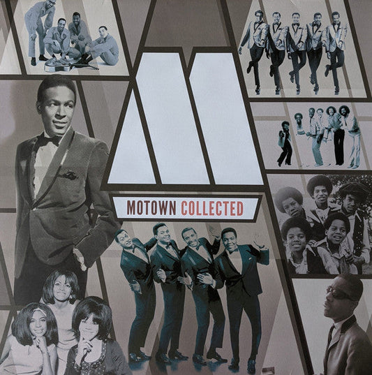 Motown Collected | Near Mint (NM) Mint (M) Get Cheap Vinyl