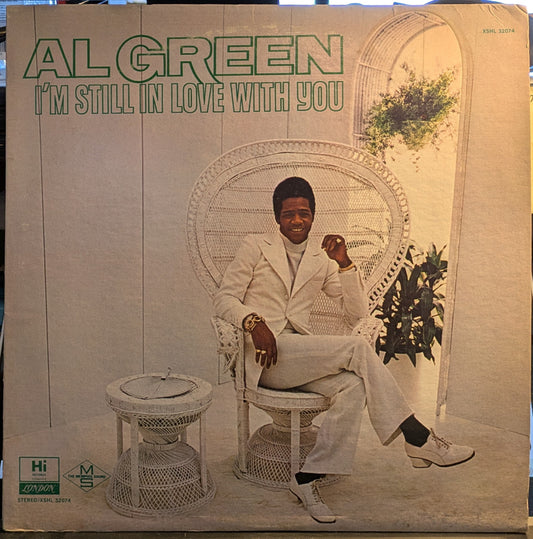 I'm Still In Love With You (VINYL) | Excellent+ (EX+) Excellent (EX) Get Cheap Vinyl