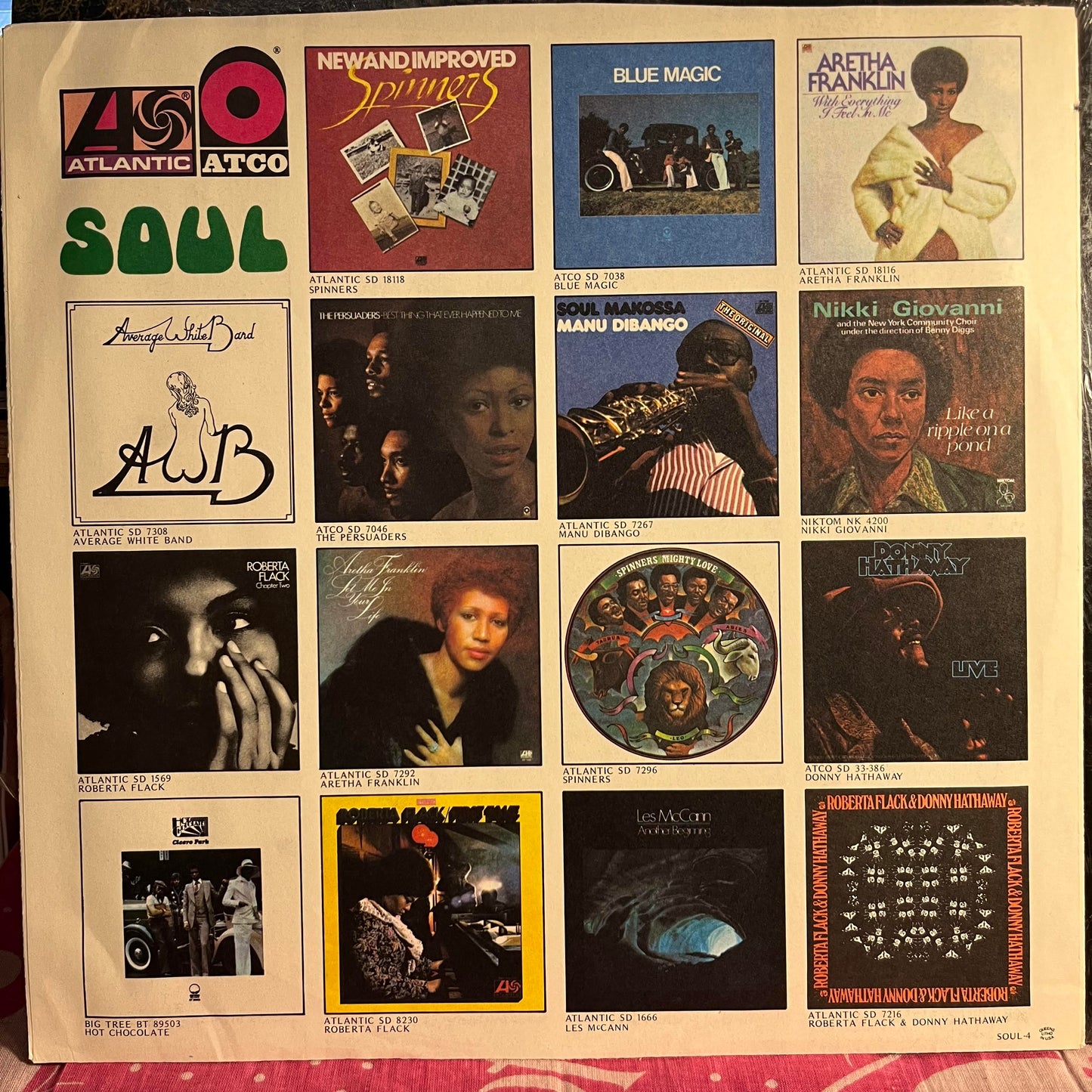 The Show Must Go On *PRESSWELL/SHRINK* | Excellent (EX) Excellent (EX) Get Cheap Vinyl