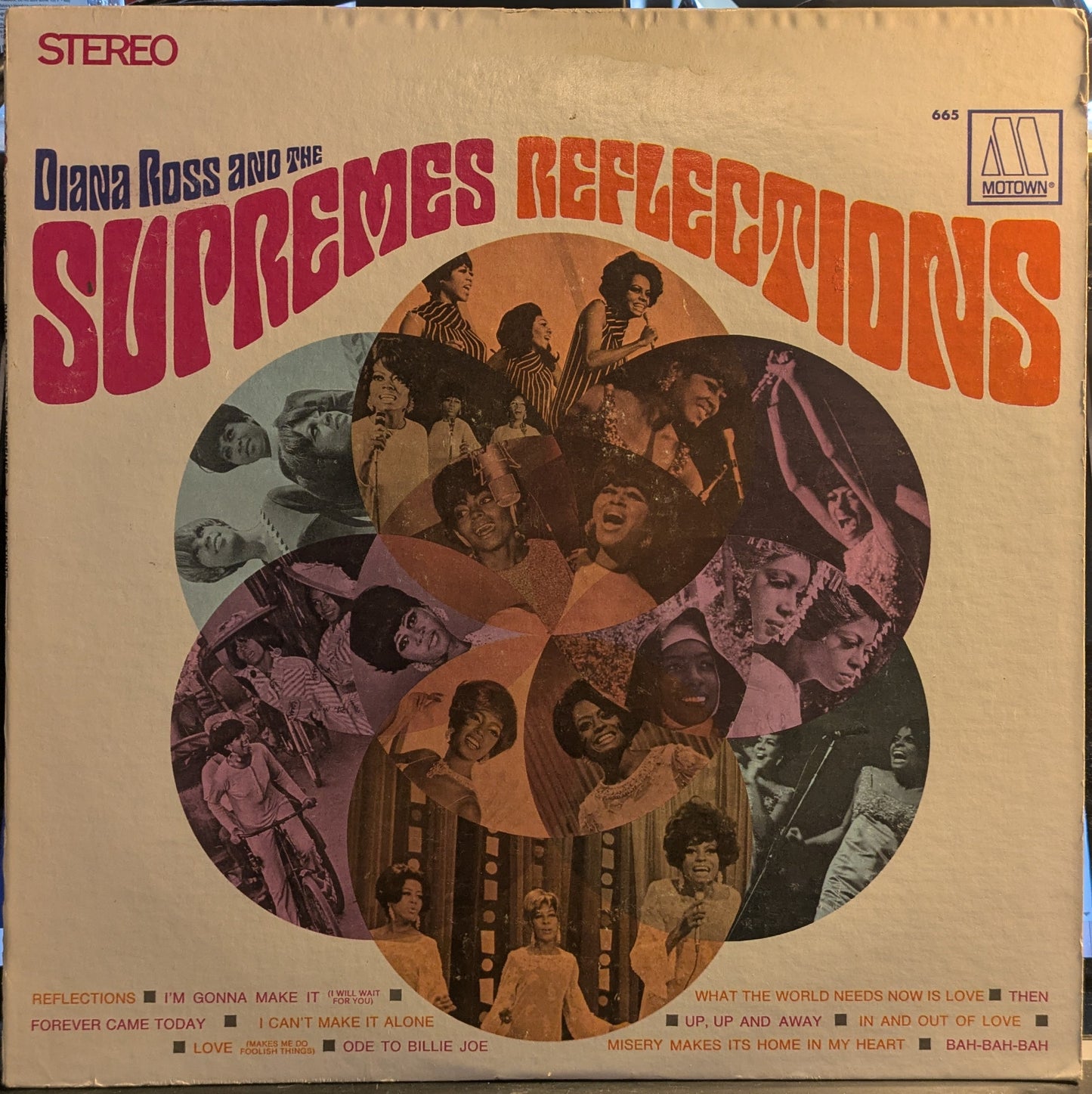 Reflections (VINYL) | Excellent+ (EX+) Near Mint- (NM-) Get Cheap Vinyl