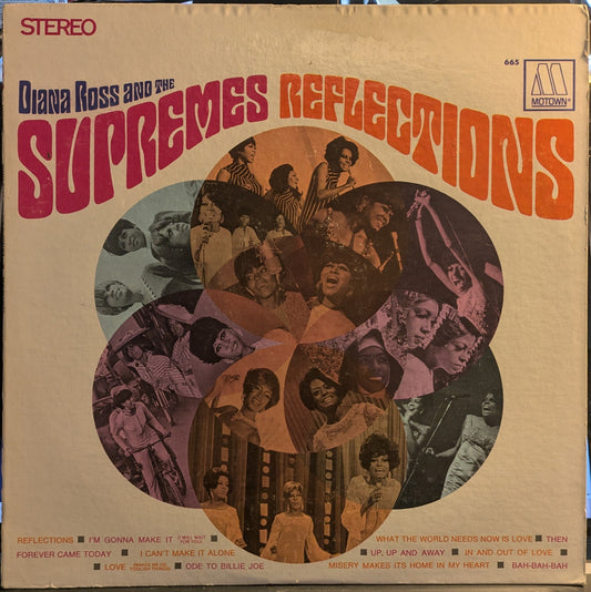 Reflections (VINYL) | Excellent+ (EX+) Near Mint- (NM-) Get Cheap Vinyl