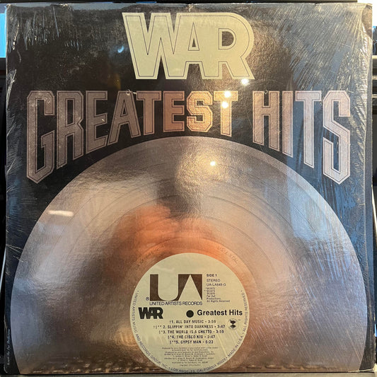 Greatest Hits *SHRINK* | Excellent (EX) Near Mint (NM) Get Cheap Vinyl