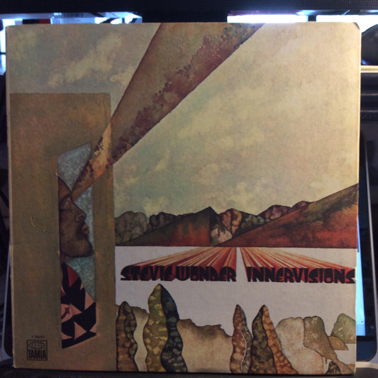 Innervisions (VINYL) | Excellent+ (EX+) Excellent+ (EX+) Get Cheap Vinyl
