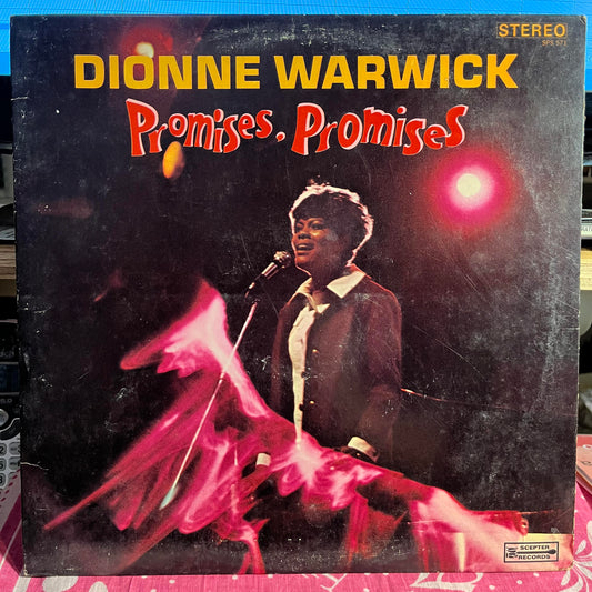 Promises, Promises | Excellent+ (EX+) Very Good Plus (VG+) Get Cheap Vinyl