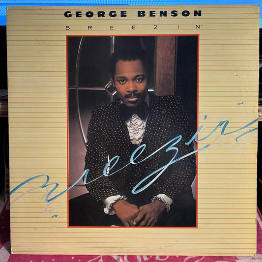 Breezin' *PITMAN* | Excellent (EX) Get Cheap Vinyl