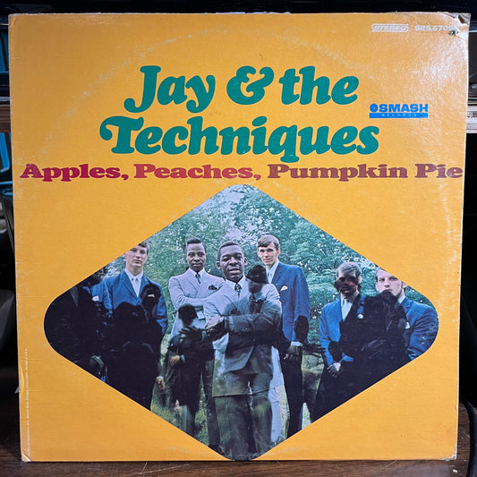 Apples, Peaches, Pumpkin Pie (VINYL) | Excellent+ (EX+) Excellent (EX) Get Cheap Vinyl