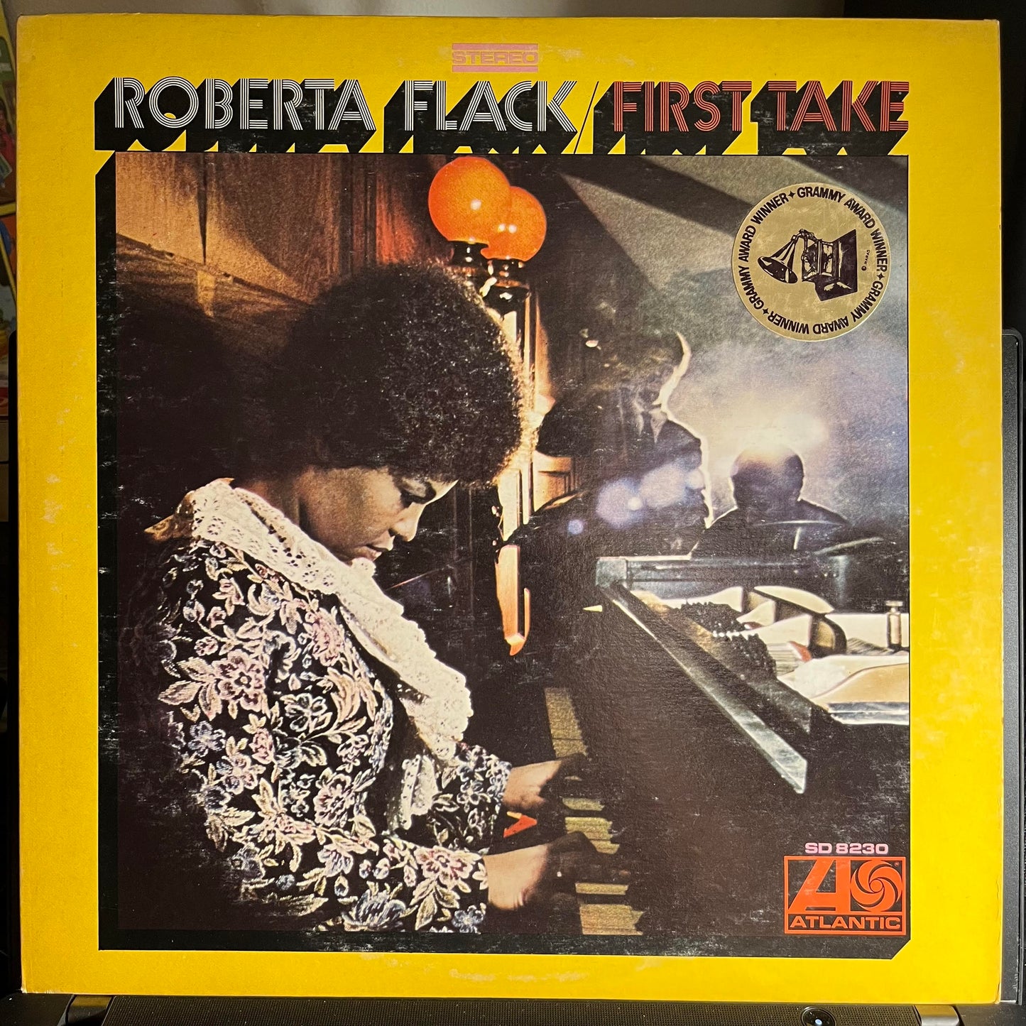 First Take *MONARCH/REPRESS* | Excellent (EX) Near Mint (NM) Get Cheap Vinyl