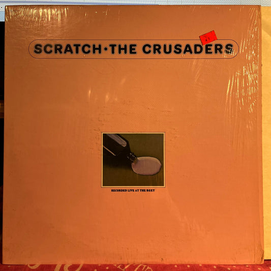Scratch *SANTA MARIA* | Excellent (EX) Near Mint (NM) Get Cheap Vinyl