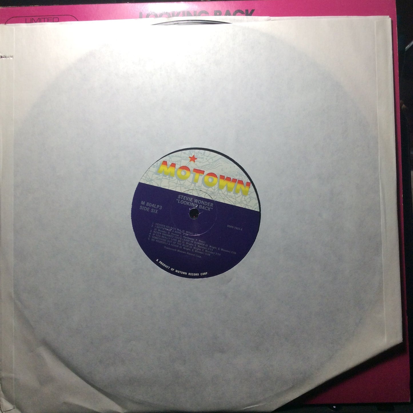 Looking Back (3xVINYL) | Excellent+ (EX+) Very Good Plus (VG+) Get Cheap Vinyl