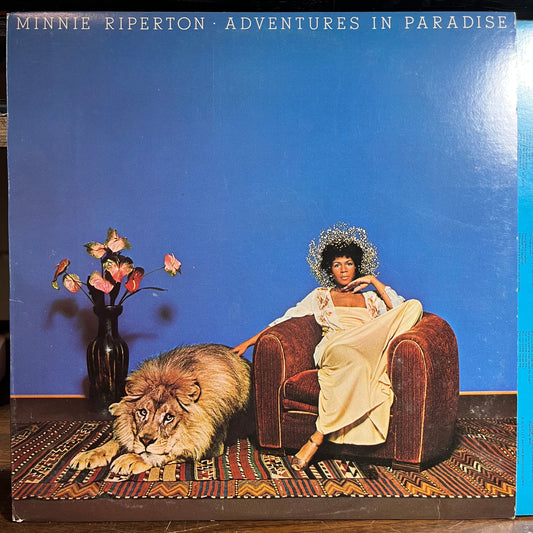 Adventures In Paradise (VINYL) | Excellent+ (EX+) Excellent+ (EX+) Get Cheap Vinyl