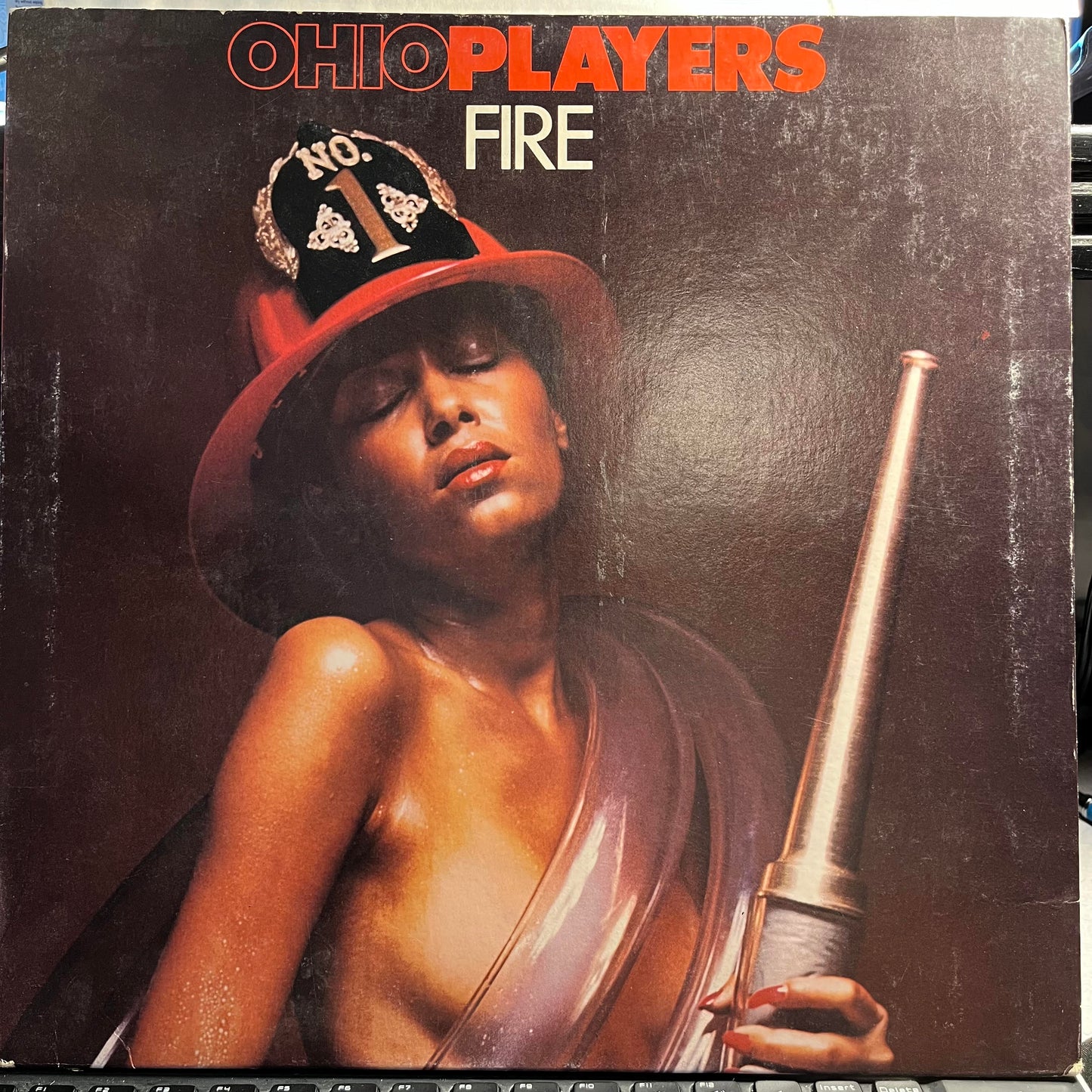 Fire *PITMAN* | Excellent (EX) Very Good Plus (VG+) Get Cheap Vinyl
