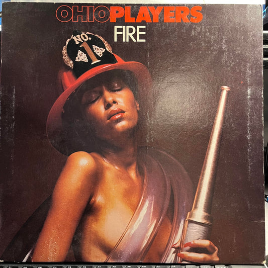 Fire *PITMAN* | Excellent (EX) Very Good Plus (VG+) Get Cheap Vinyl