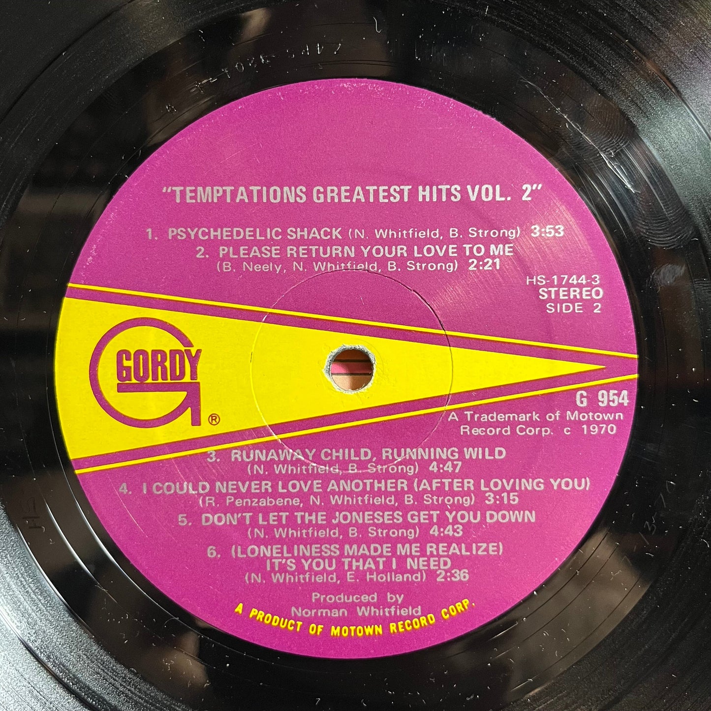 Greatest Hits II (VINYL) | Excellent (EX) Excellent+ (EX+) Get Cheap Vinyl
